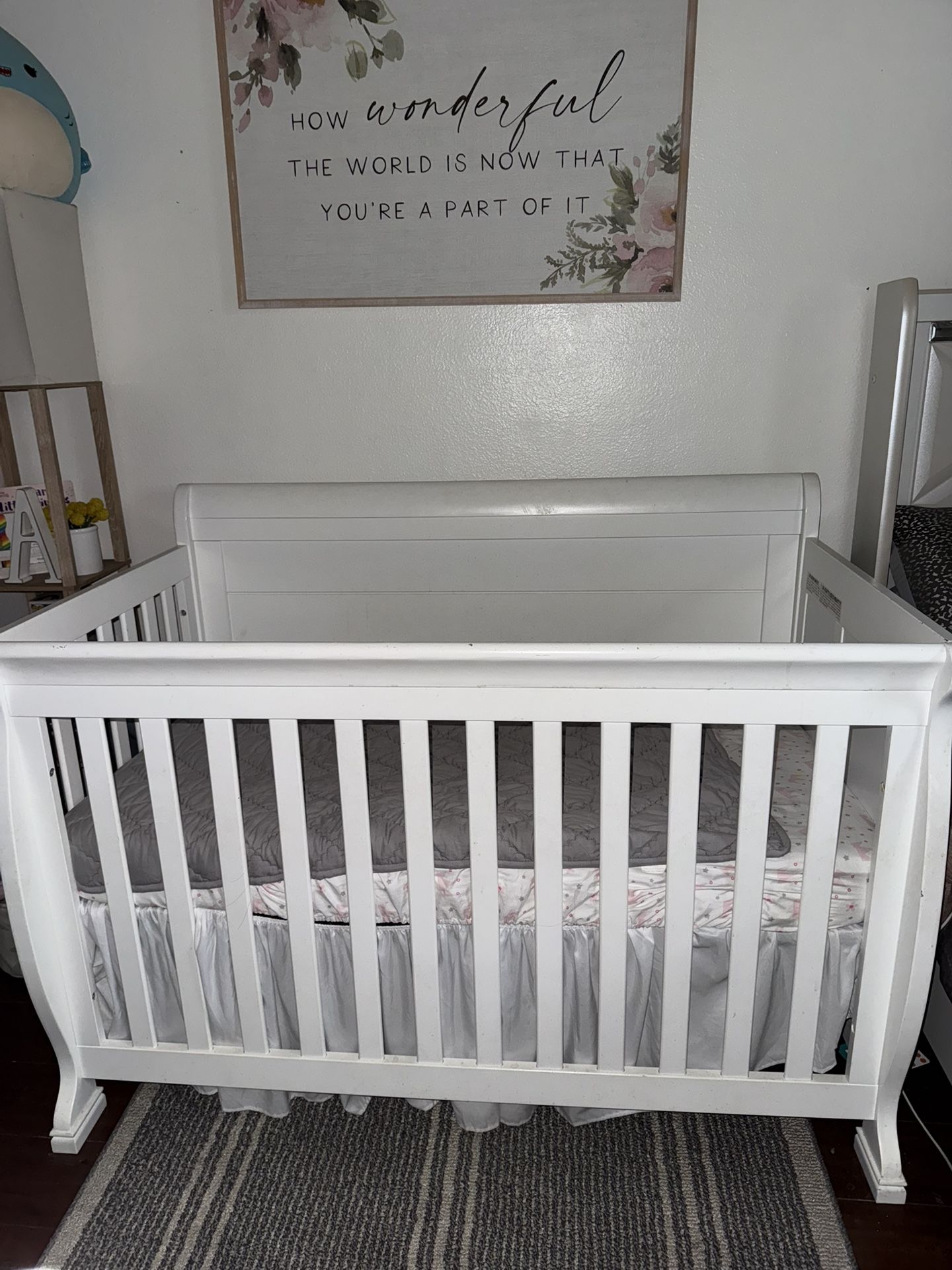 Baby Crib