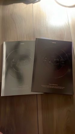 BTS Jimin Solo Albums!