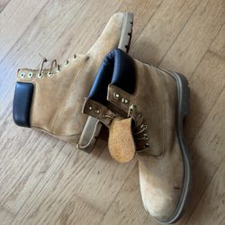 Timberland Mens Premium Workboots in size 10.5