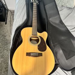 Mitchell Acoustix Guitar 