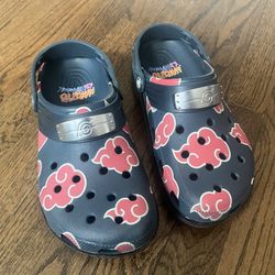 Naruto Crocs