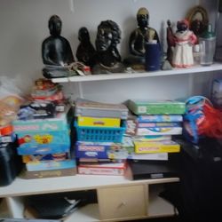 Boardgames! (Only Up To Between 8 - 10)