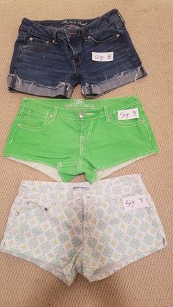 Juniors Shorts Size And Price At The Description