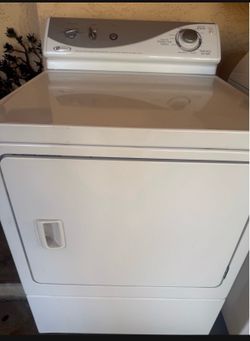 Maytag dryer