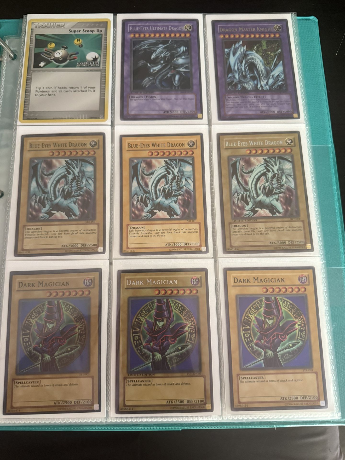 Yugioh/Pokemon Cards