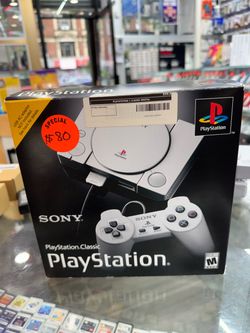 Sony PlayStation 1 Classic Digital