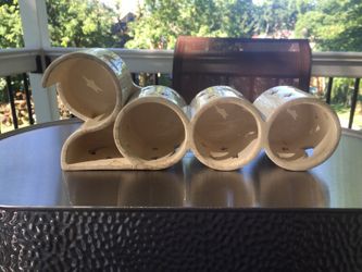 Partylite votive candle holder