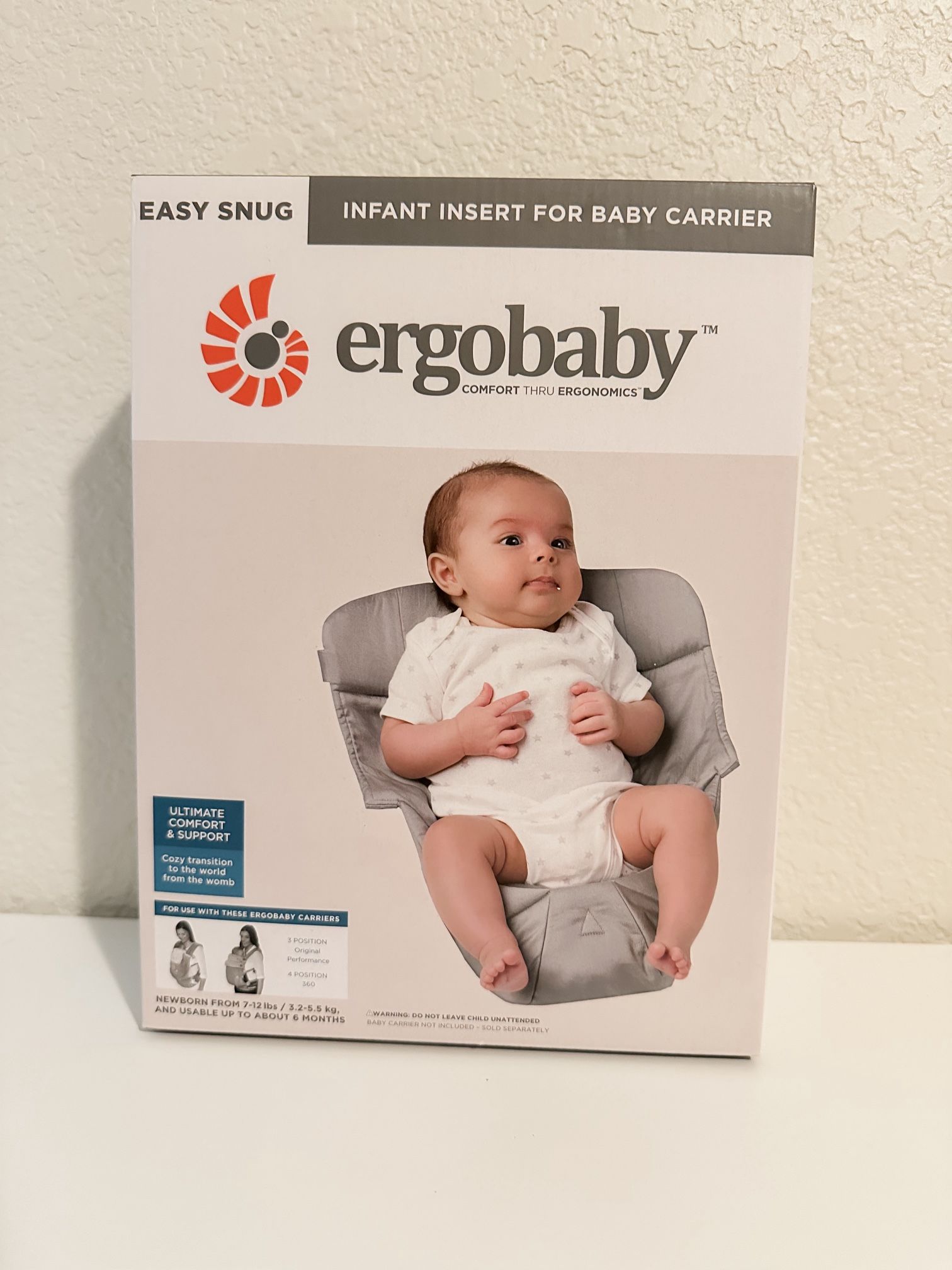 Ergobaby Infant Insert