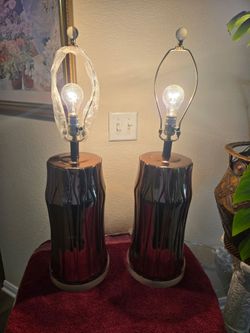 Cyan Design Lighting-Table Table Lamp in Brown