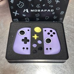 Mobpad Faceplates
