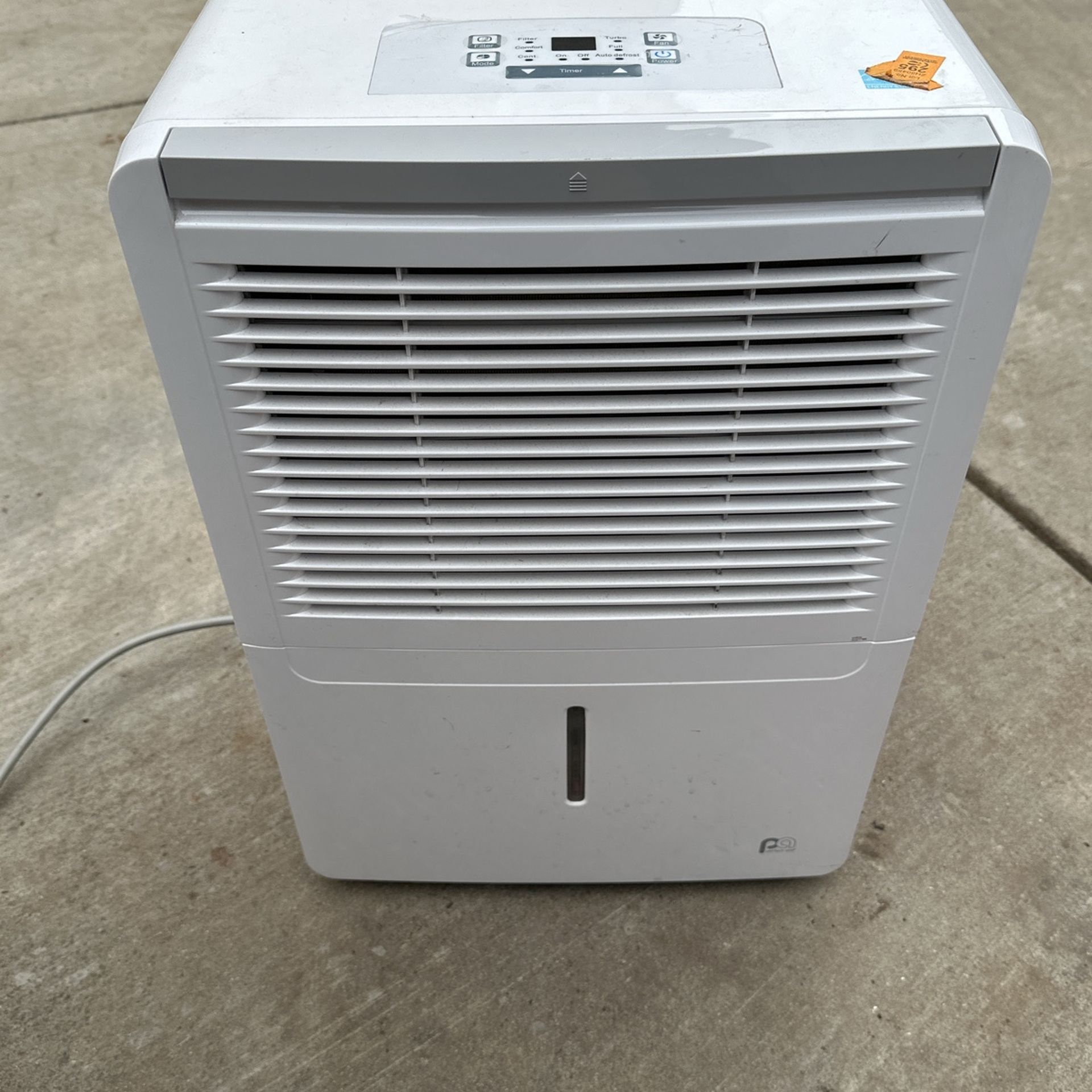 Dehumidifier
