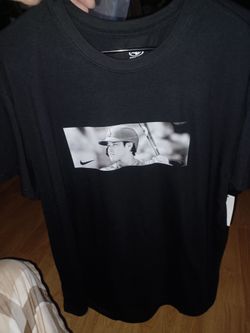 A tany baseball t shirt size x l
