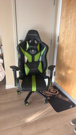 Gamer chair