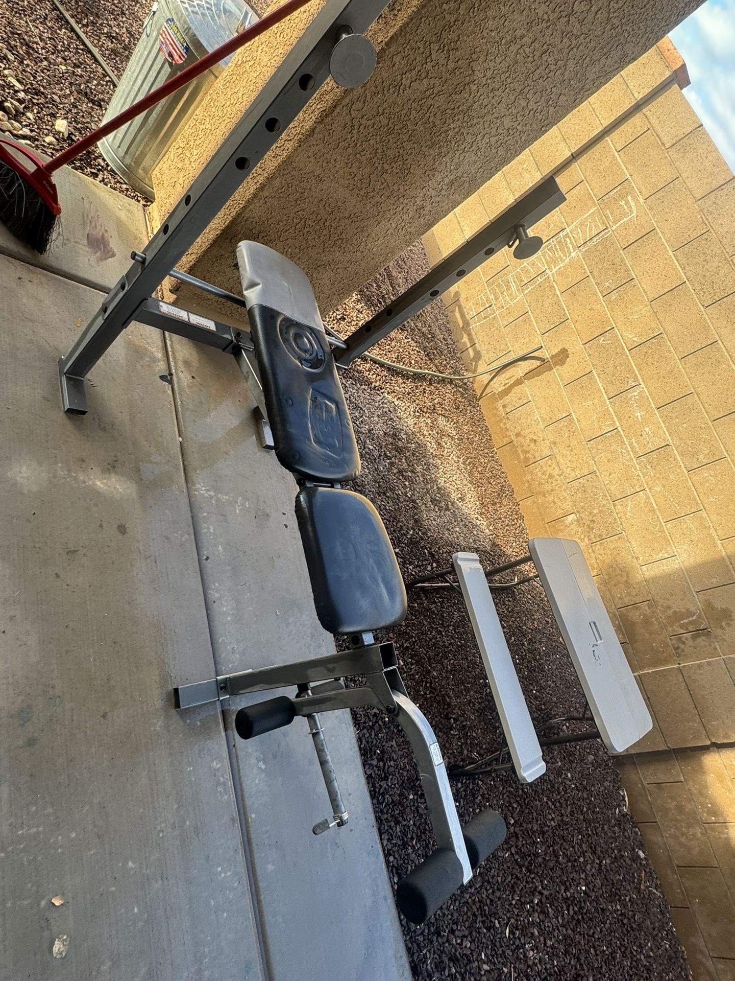 Weight Bench