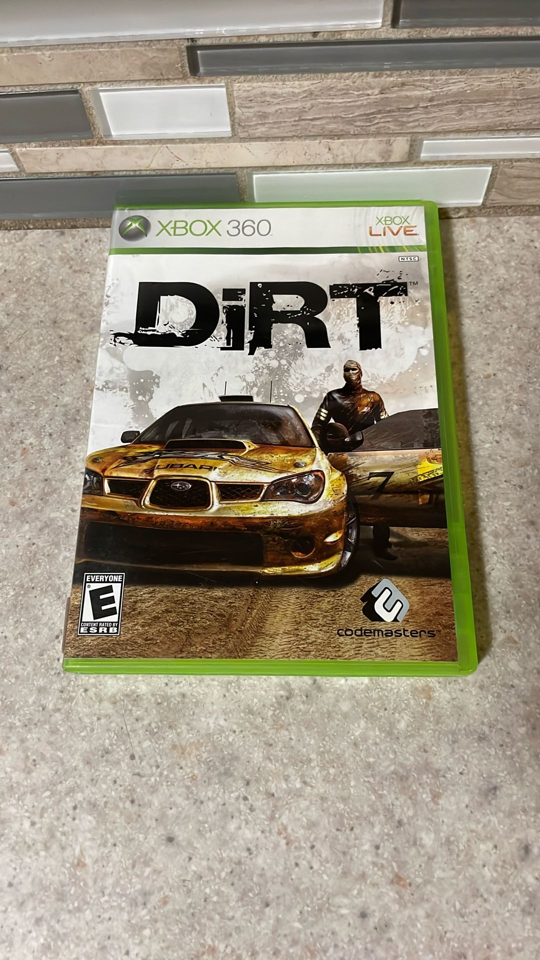 Dirt Xbox 360