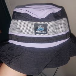 Patterson Bucket Hat Like New.