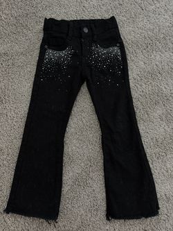 Toddler Girl Jeans 