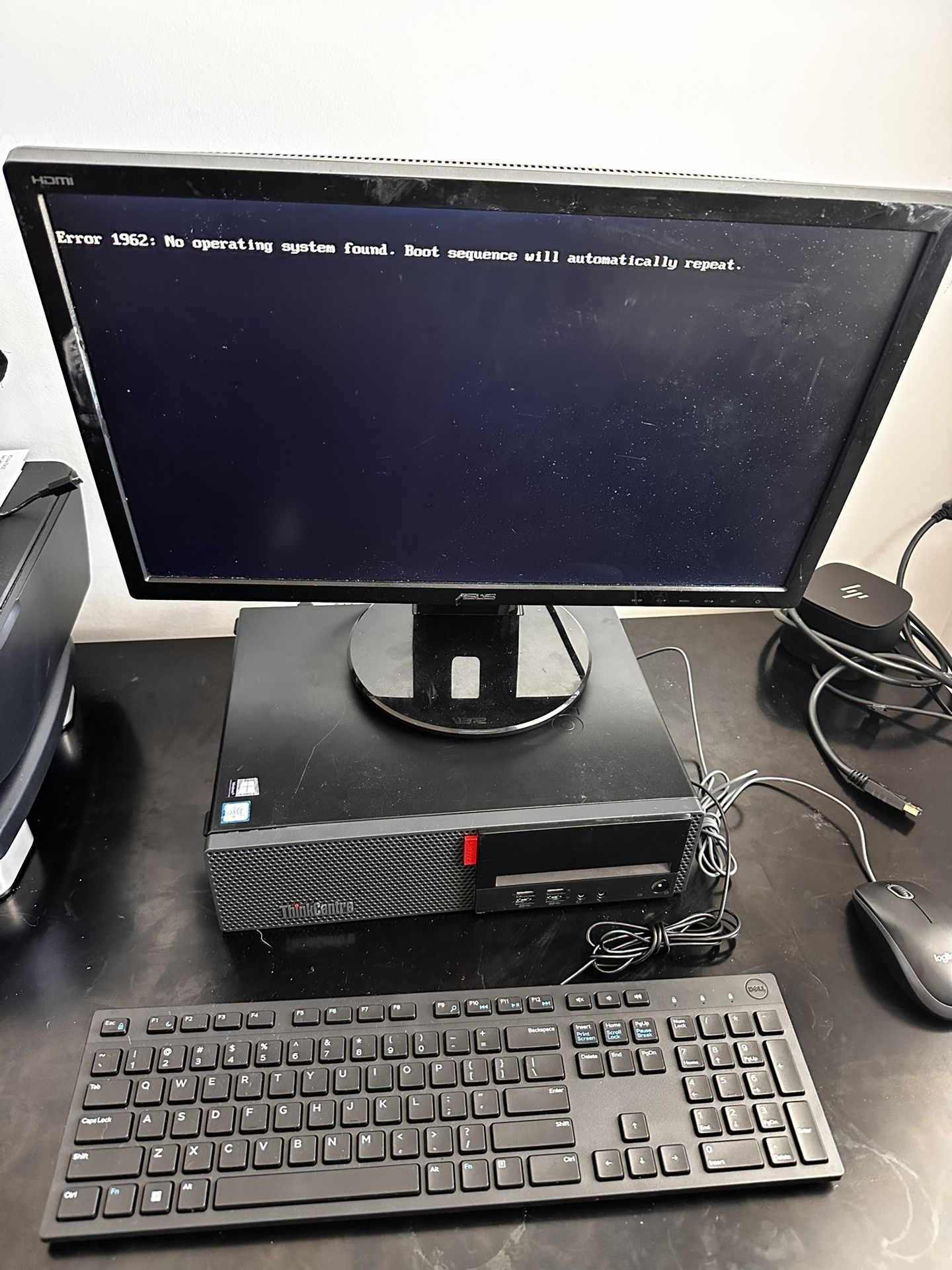 Desktop HP