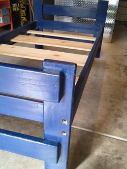 Twin Bed Frame