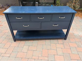 Free Desk and Dresser
