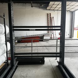 Cantilever Rack - Uline