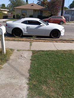 2015 Chevrolet Camaro