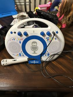 Kids Karaoke Machine
