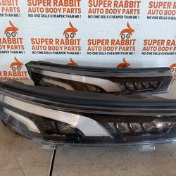 2020 palisade Passenger DRL LED daytime running light original 2022