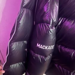 MACKAGE COAT