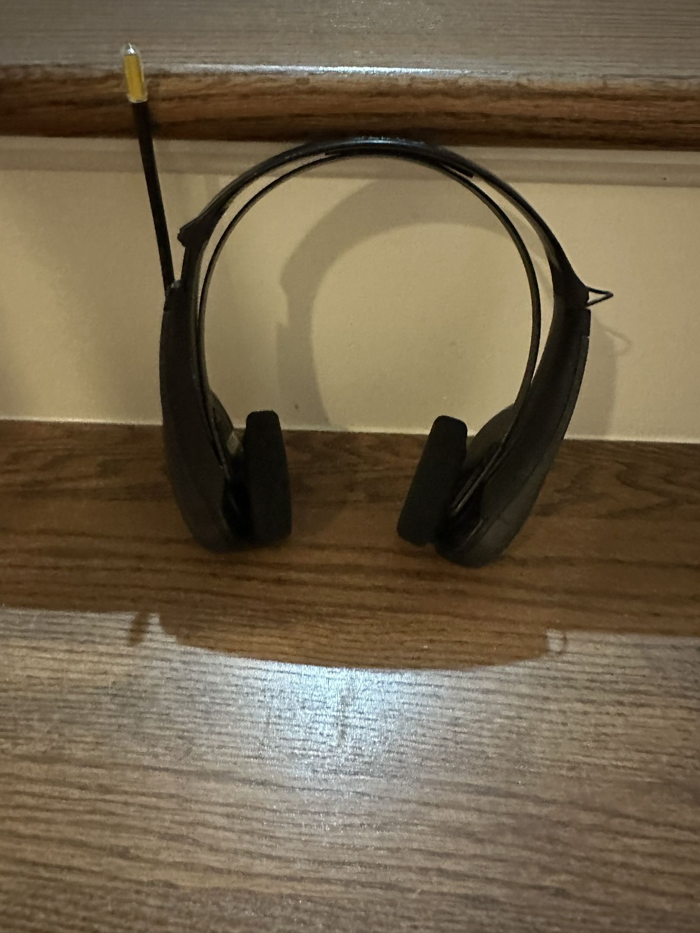 SONY am/fm Wireless Headphones