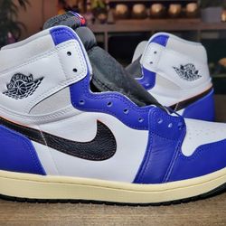 JORDAN 1 RETRO HIGH OG 'RARE AIR'