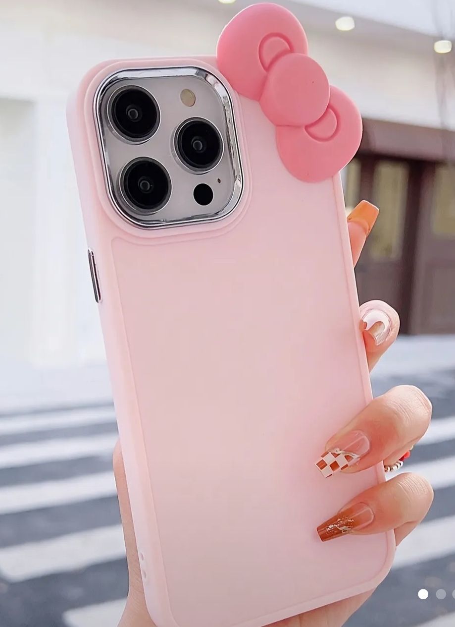 Phone Case Cute Bow