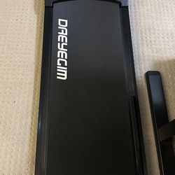 Daeyegim Treadmill