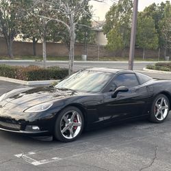 2007 Chevrolet C6