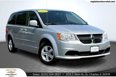 2012 Dodge Grand Caravan