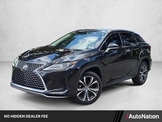 2021 Lexus RX 350