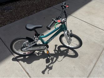 Woom go 2 toddler bike