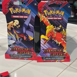 Pokemon destined rivals