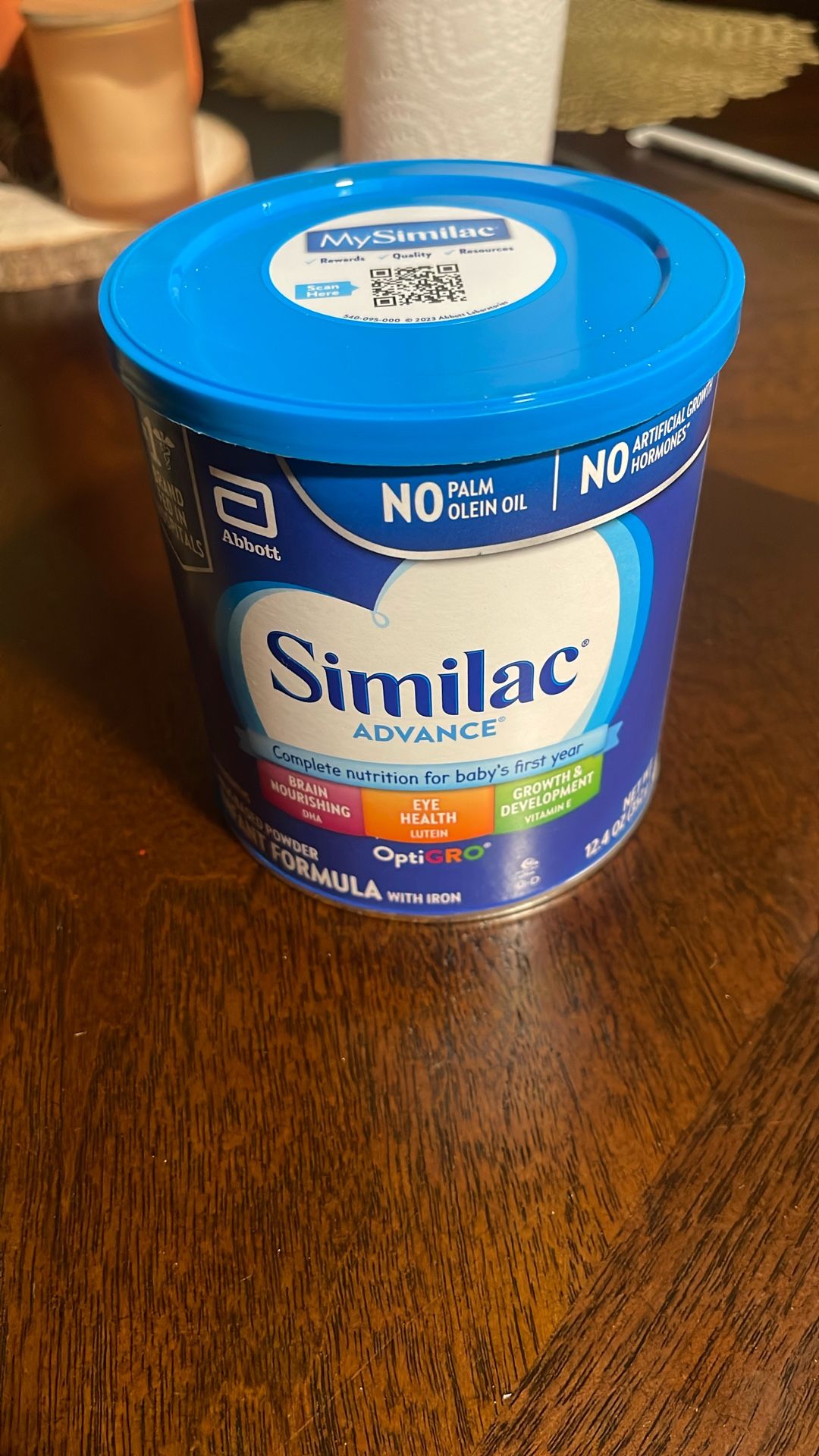 Similac Formula