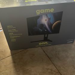  Game Monitor 