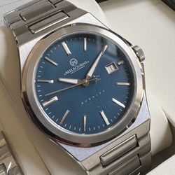 Melbourne Burnley Automatic Watch