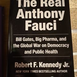 The Real Anthony Fauci 