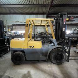 Tcm Forklift