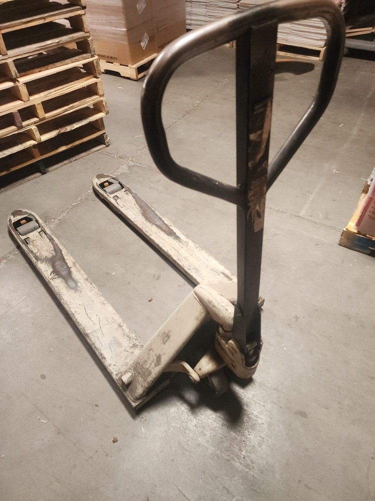 Pallet Jack