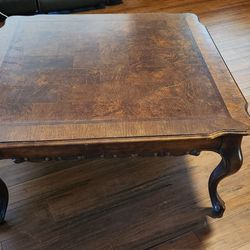 SQUARE TABLE VINTAGE