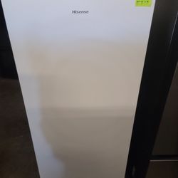 Freezer Hisense