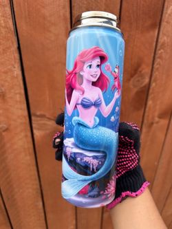 Mermaid Water Bottle