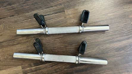 Dumbbell Bars