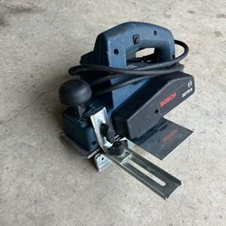 Hand Held Electric Plainer