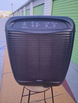 Used Whirlpool Whispure 500 Humidifier